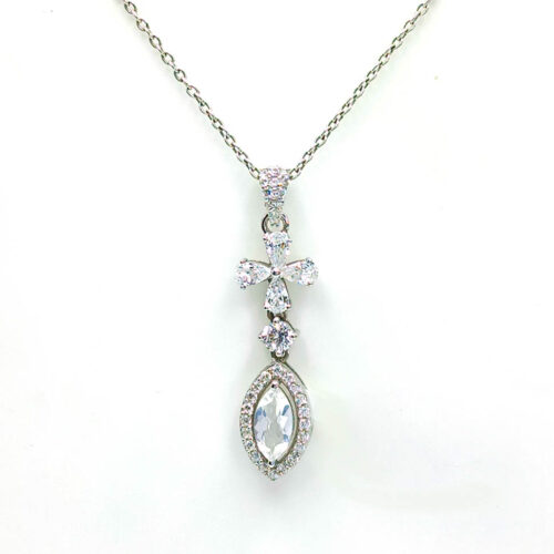 VPD-0934 / 3030  SILVER 925  Gross Wt. 2.8300 Gms  PENDANT