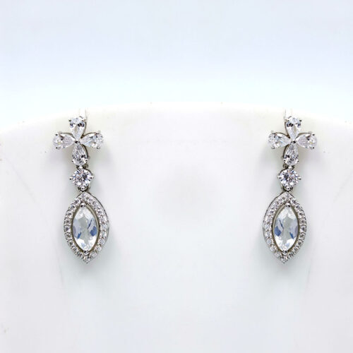 VER-0934 / 3031  SILVER 925  Gross Wt. 5.2400 Gms  EARRING
