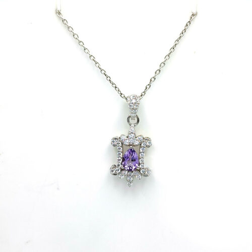 VPD-0938 / 3051  SILVER 925  Gross Wt. 2.3100 Gms  PENDANT