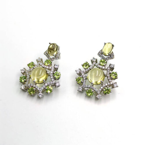 VPD-0553 / 3072  SILVER 925  Gross Wt. 6.6100 Gms  PENDANT