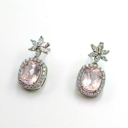 VER-0940 / 3097  SILVER 925  Gross Wt. 5.1300 Gms  EARRING
