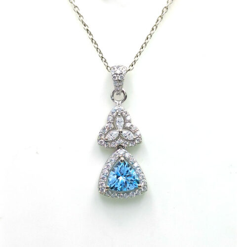 VPD-0937 / 3108  SILVER 925  Gross Wt. 3.2700 Gms  PENDANT