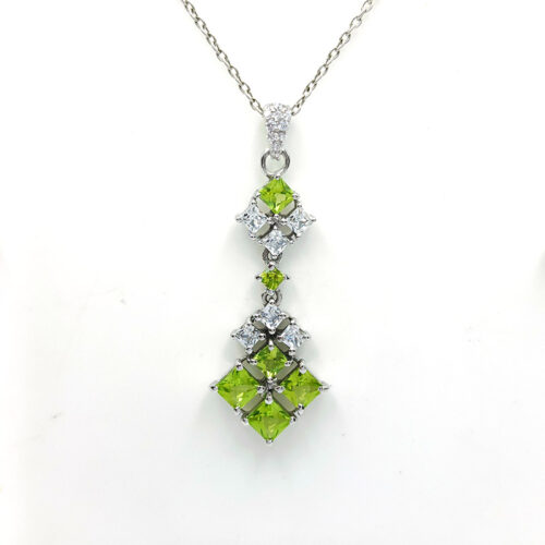 VPD-0924 / 3138  SILVER 925  Gross Wt. 4.1500 Gms  PENDANT