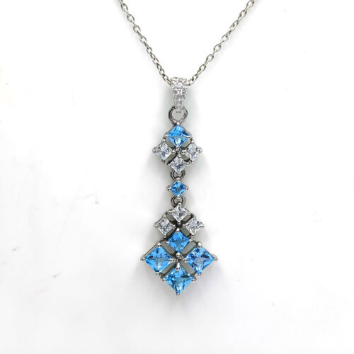 VPD-0924 / 3142  SILVER 925  Gross Wt. 4.0000 Gms  PENDANT