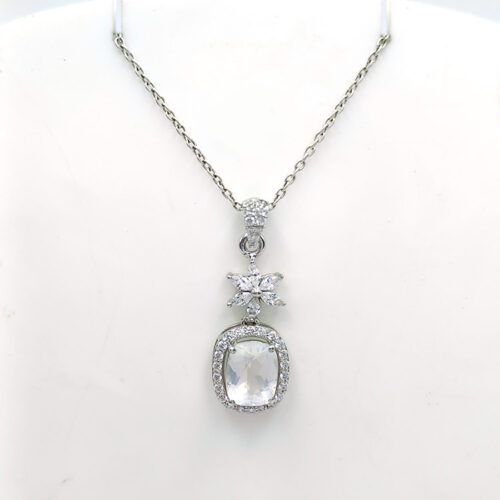 VPD-0940 / 3148  SILVER 925  Gross Wt. 3.2400 Gms  PENDANT