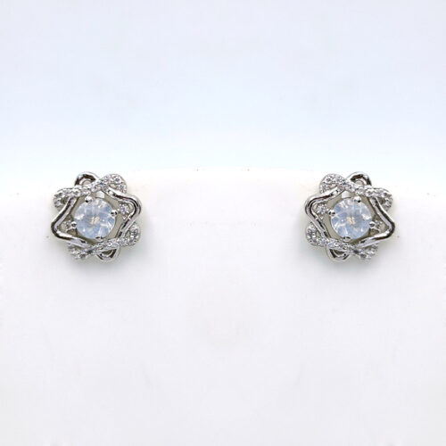 VER-0999 / 3173  SILVER 925  Gross Wt. 3.9500 Gms  EARRING