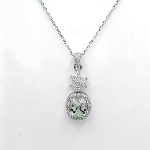 VPD-0940 / 3198  SILVER 925  Gross Wt. 3.1300 Gms  PENDANT