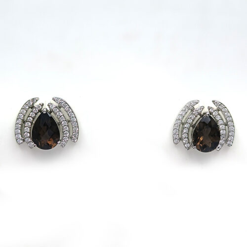 VER-1002 / 3204  SILVER 925  Gross Wt. 4.4300 Gms  EARRING