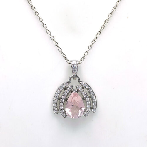 VPD-1002 / 3205  SILVER 925  Gross Wt. 2.5300 Gms  PENDANT