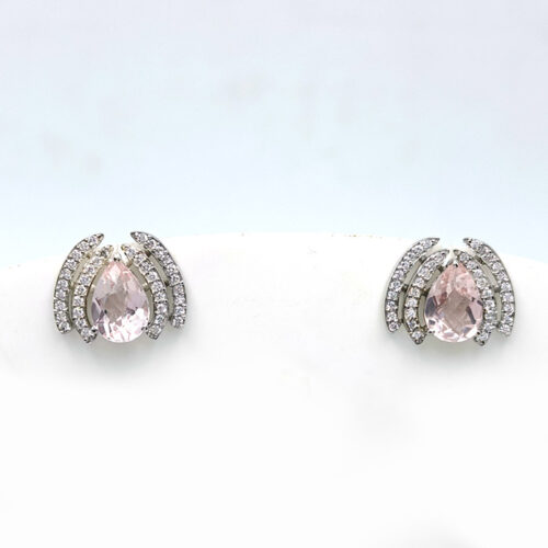 VER-1002 / 3206  SILVER 925  Gross Wt. 4.5700 Gms  EARRING
