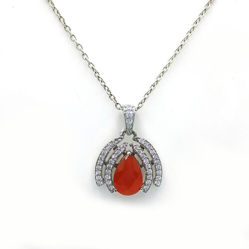 VPD-1002 / 3207  SILVER 925  Gross Wt. 2.5500 Gms  PENDANT