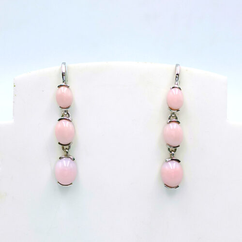 VER-1006 / 3213  SILVER 925  Gross Wt. 5.3100 Gms  EARRING