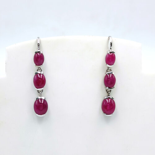 VER-1006 / 3215  SILVER 925  Gross Wt. 7.3400 Gms  EARRING