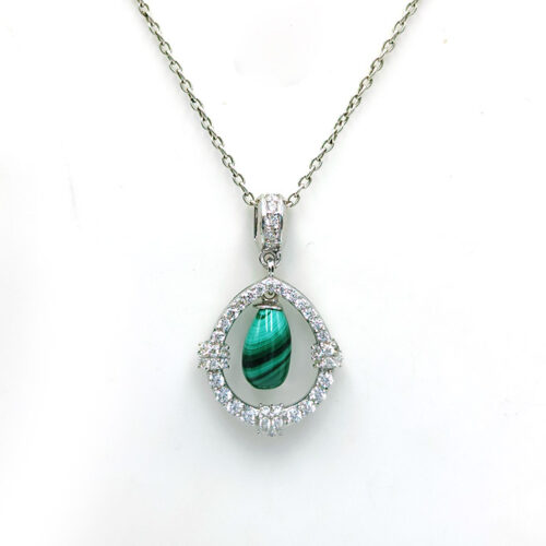 VPD-0535 / 3219  SILVER 925  Gross Wt. 3.3300 Gms  PENDANT