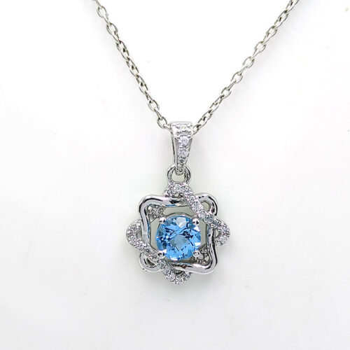 VPD-0999 / 3241  SILVER 925  Gross Wt. 2.3000 Gms  PENDANT