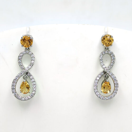 VER-1004 / 3248  SILVER 925  Gross Wt. 6.7000 Gms  EARRING