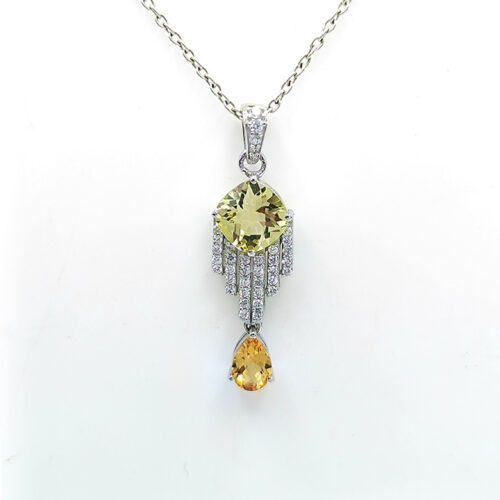 VPD-1009 / 3271  SILVER 925  Gross Wt. 2.6600 Gms  PENDANT