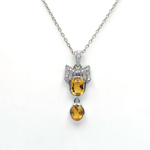 VPD-1003 / 3290  SILVER 925  Gross Wt. 2.7200 Gms  PENDANT