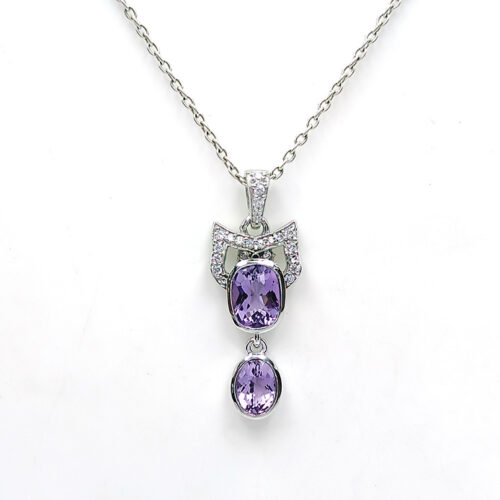 VPD-1003 / 3291  SILVER 925  Gross Wt. 2.6400 Gms  PENDANT