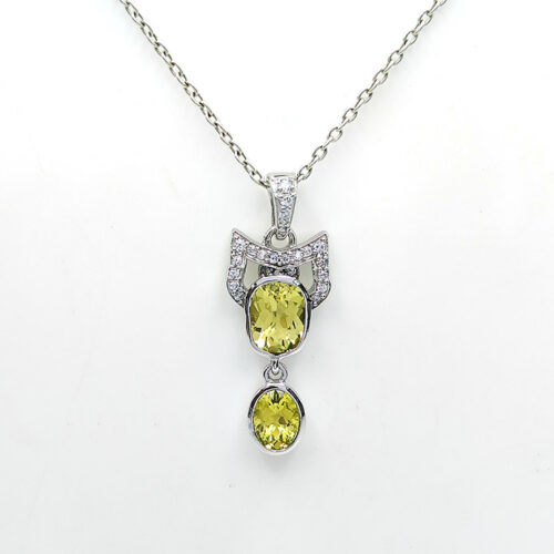 VPD-1003 / 3293  SILVER 925  Gross Wt. 2.6000 Gms  PENDANT