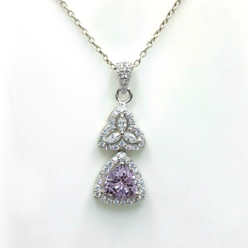 VPD-0937 / 3447  SILVER 925  Gross Wt. 3.3100 Gms  PENDANT