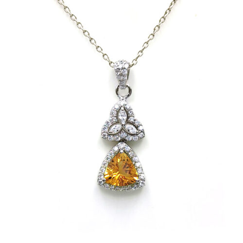 VPD-0937 / 3452  SILVER 925  Gross Wt. 3.2000 Gms  PENDANT