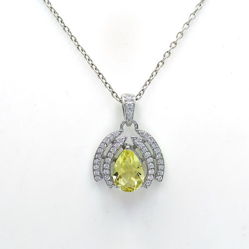 VPD-1002 / 3559  SILVER 925  Gross Wt. 2.5900 Gms  PENDANT