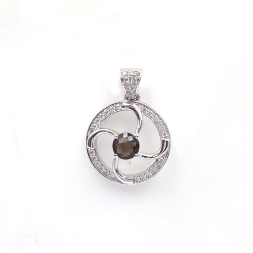 VPD-1025 / 3614  SILVER 925  Gross Wt. 3.6600 Gms  PENDANT