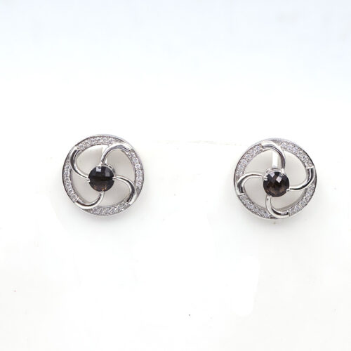 VER-1025 / 3617  SILVER 925  Gross Wt. 6.9900 Gms  EARRING