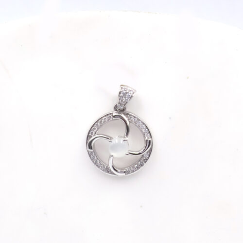 VPD-1025 / 3624  SILVER 925  Gross Wt. 4.0500 Gms  PENDANT