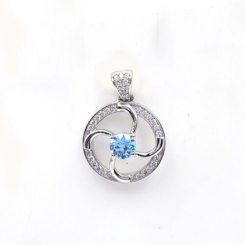 VPD-1025 / 3626  SILVER 925  Gross Wt. 3.9100 Gms  PENDANT