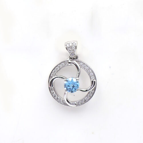 VPD-1025 / 3630  SILVER 925  Gross Wt. 3.9200 Gms  PENDANT
