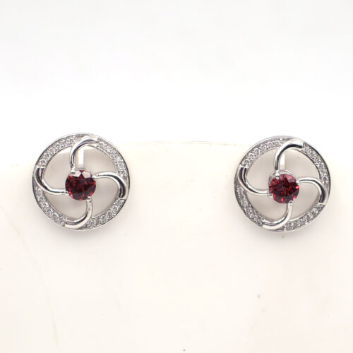 VER-1025 / 3633  SILVER 925  Gross Wt. 7.4100 Gms  EARRING