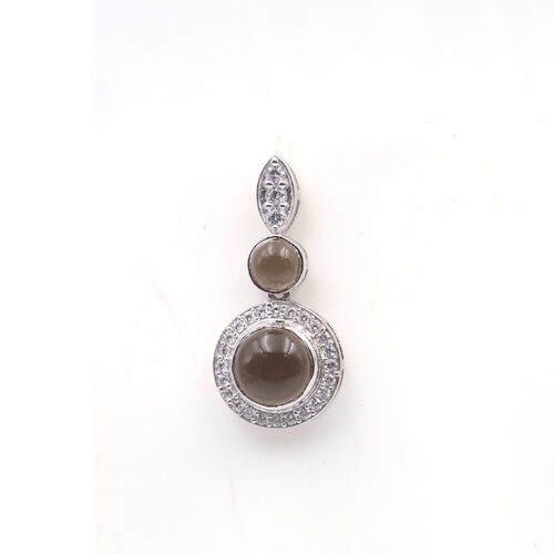 VPD-1017 / 3647  SILVER 925  Gross Wt. 2.8200 Gms  PENDANT