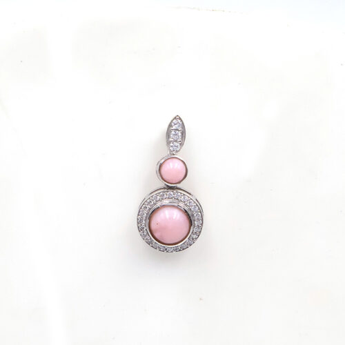 VPD-1017 / 3651  SILVER 925  Gross Wt. 2.6800 Gms  PENDANT