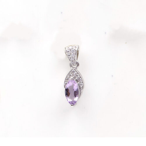 VPD-0998 / 3656  SILVER 925  Gross Wt. 1.9800 Gms  PENDANT