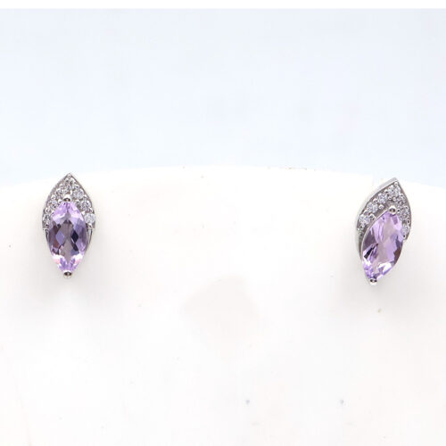 VER-0998 / 3657  SILVER 925  Gross Wt. 3.0400 Gms  EARRING