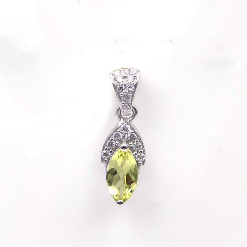 VPD-0998 / 3668  SILVER 925  Gross Wt. 1.9600 Gms  PENDANT