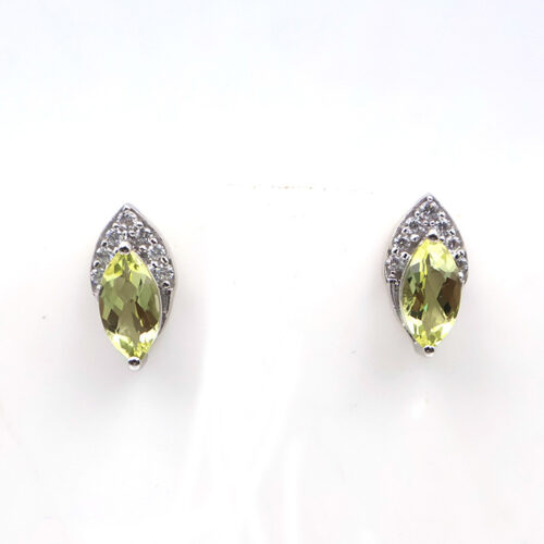 VER-0998 / 3669  SILVER 925  Gross Wt. 2.9700 Gms  EARRING