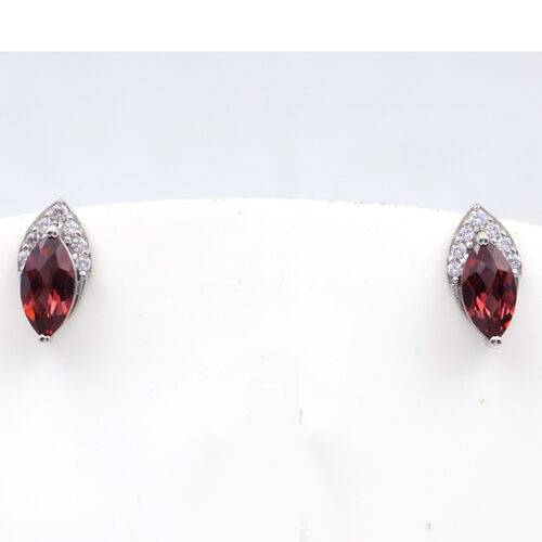 VER-0998 / 3671  SILVER 925  Gross Wt. 3.1300 Gms  EARRING