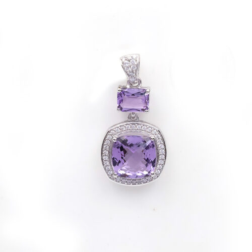 VPD-1061 / 3680  SILVER 925  Gross Wt. 5.0900 Gms  PENDANT