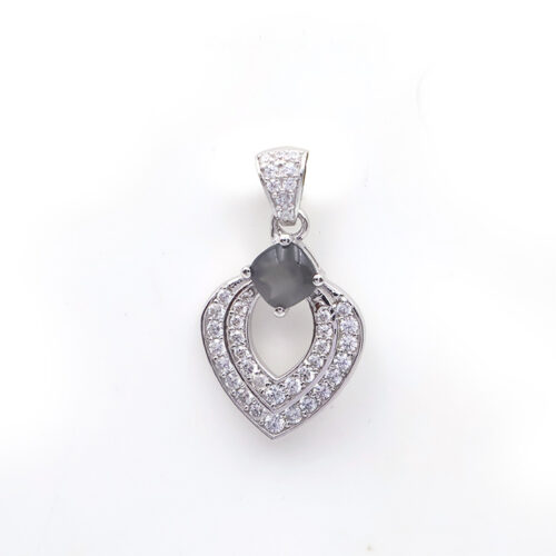 VPD-1034 / 3695  SILVER 925  Gross Wt. 3.3700 Gms  PENDANT