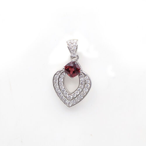VPD-1034 / 3697  SILVER 925  Gross Wt. 3.7300 Gms  PENDANT