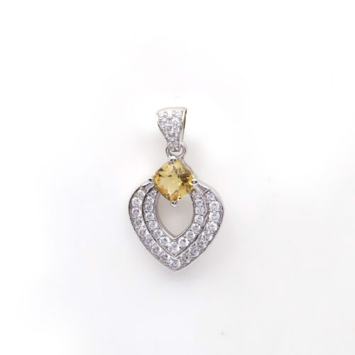 VPD-1034 / 3701  SILVER 925  Gross Wt. 3.5600 Gms  PENDANT