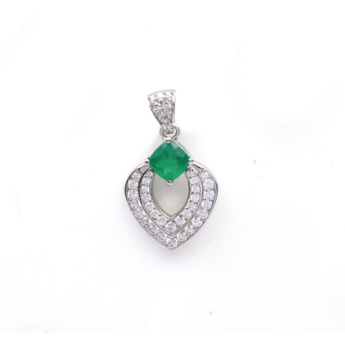 VPD-1034 / 3705  SILVER 925  Gross Wt. 3.4800 Gms  PENDANT