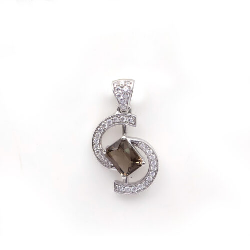 VPD-1038 / 3709  SILVER 925  Gross Wt. 3.2200 Gms  PENDANT