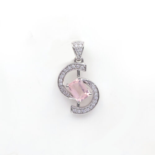 VPD-1038 / 3711  SILVER 925  Gross Wt. 3.1600 Gms  PENDANT