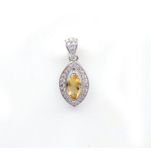 VPD-1031 / 3727  SILVER 925  Gross Wt. 2.7000 Gms  PENDANT