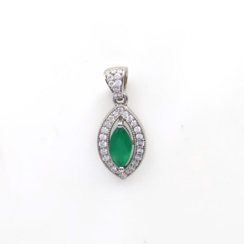 VPD-1031 / 3741  SILVER 925  Gross Wt. 2.7100 Gms  PENDANT