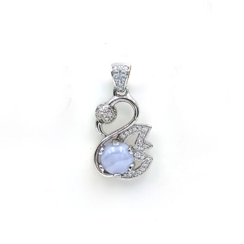 VPD-1032 / 3746  SILVER 925  Gross Wt. 4.0800 Gms  PENDANT